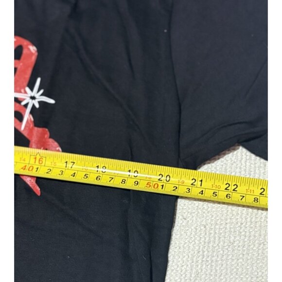 NEW Official Sabrina Carpenter Shirt Size XL Merch Music Tour Concert Black - Picture 7 of 7